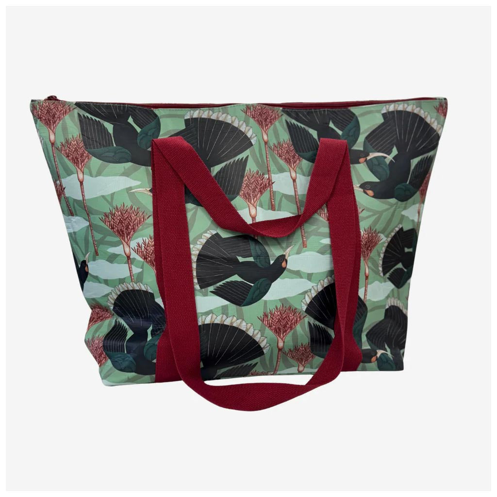 Kathryn Furniss | Tote Bag - Medium- Huia Skies
