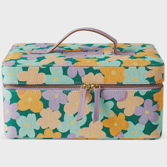 Kip & Co | Bush Daisy Toiletry Case