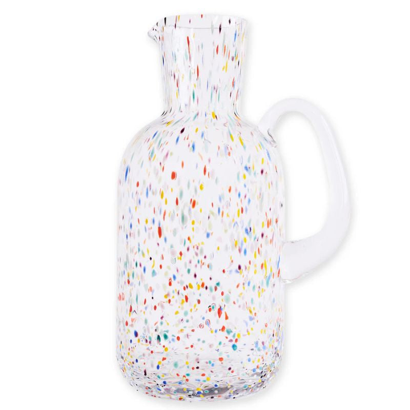 Kip & Co  | Party Speckle Water Jug