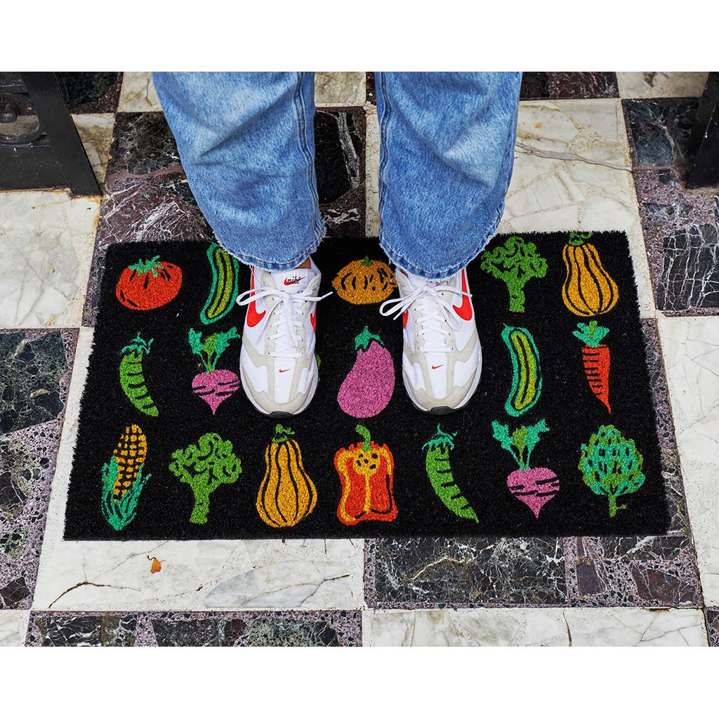 Kip & Co | Vegie Patch Coir Door Mat