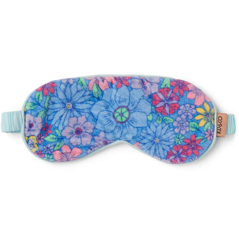 Kip & Co | Bunch Of Fun Velvet Eye Mask