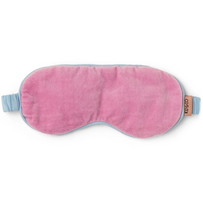 Kip & Co | Candy Crush Velvet Eye Mask