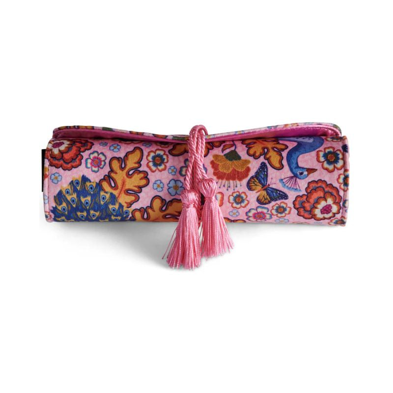 Kip & Co | Lyon Velvet Jewellery Roll