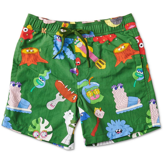 Kip & Co Nature Things Boardies