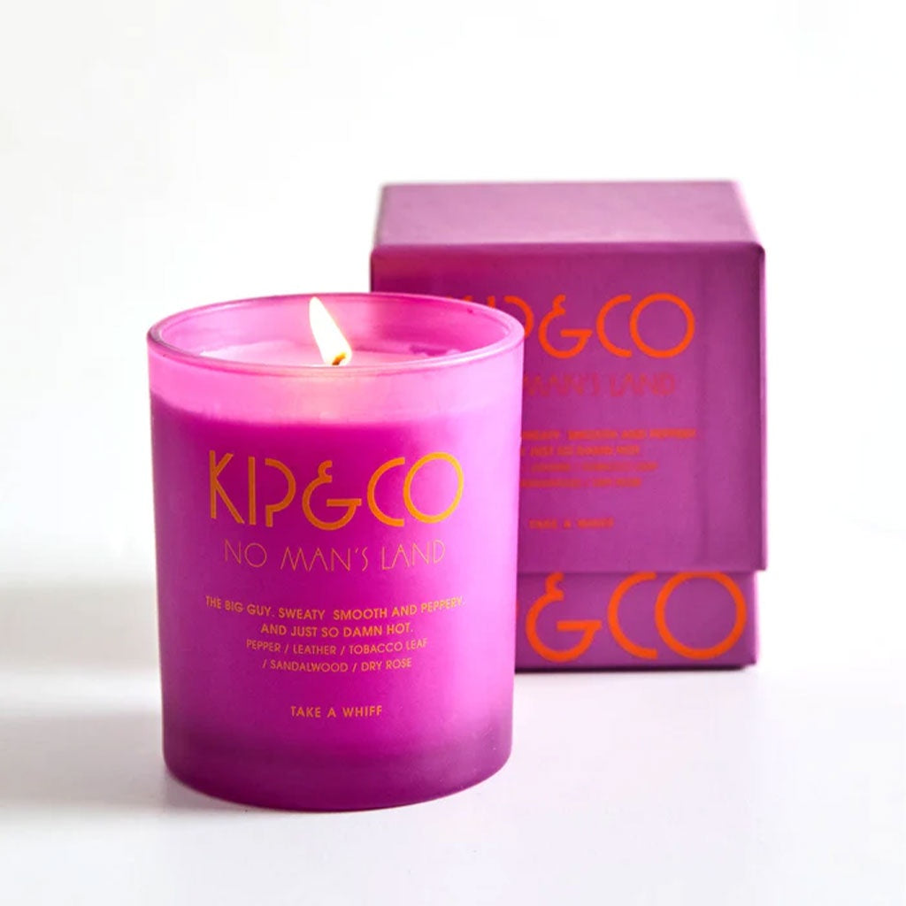 Kip &amp; Co No Man's Land Candle