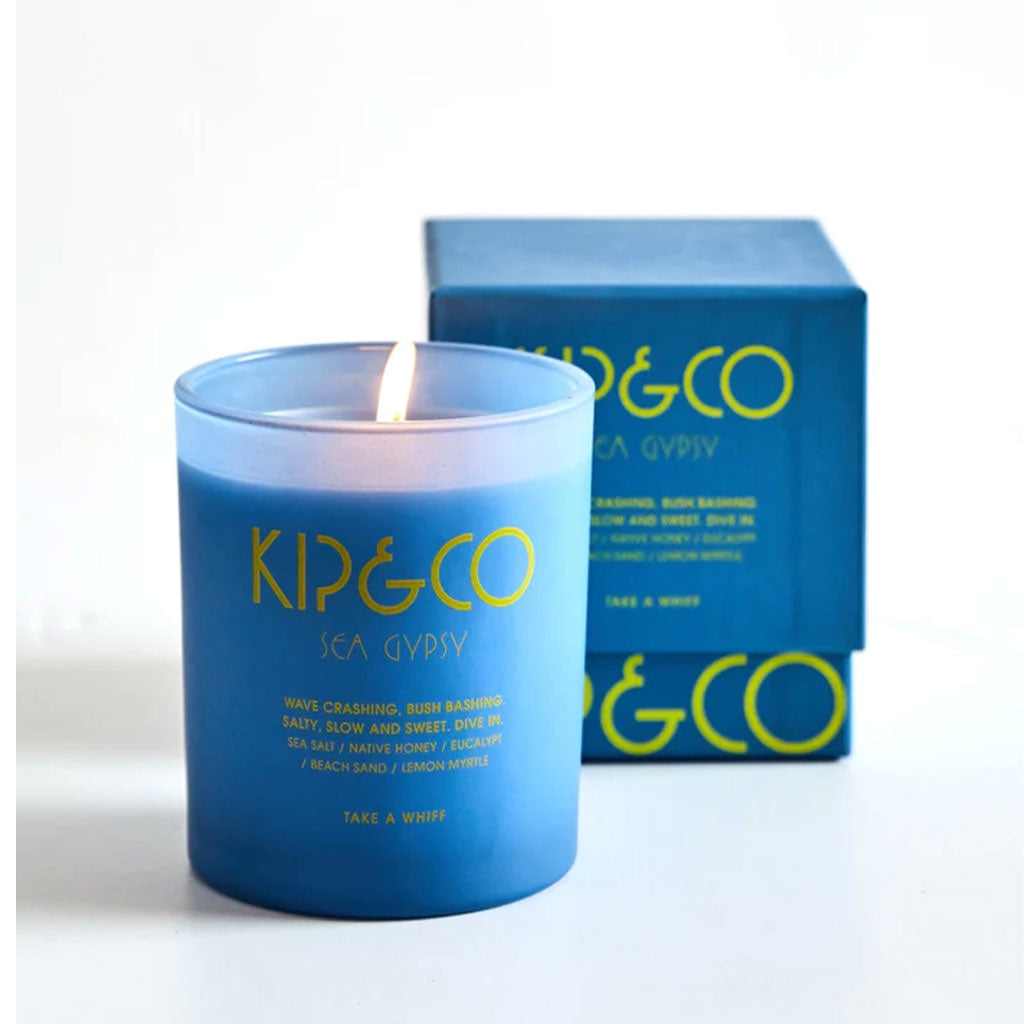 Kip & Co Sea Gypsy Candle One Size