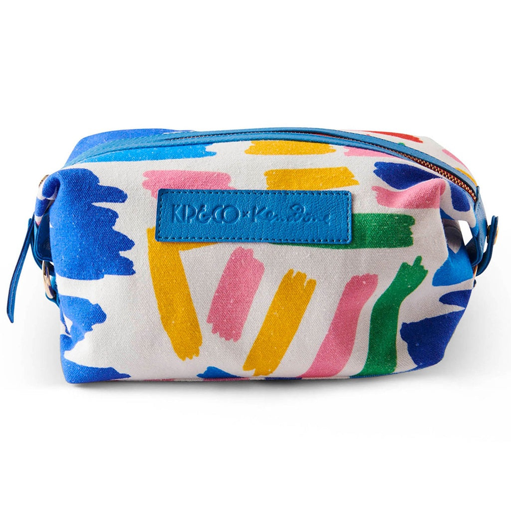 Kip &amp; Co X Ken Done Little Tackers Toiletry Bag