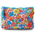 Kip & Co | Winter Fields Quilted Toiletry Purse
