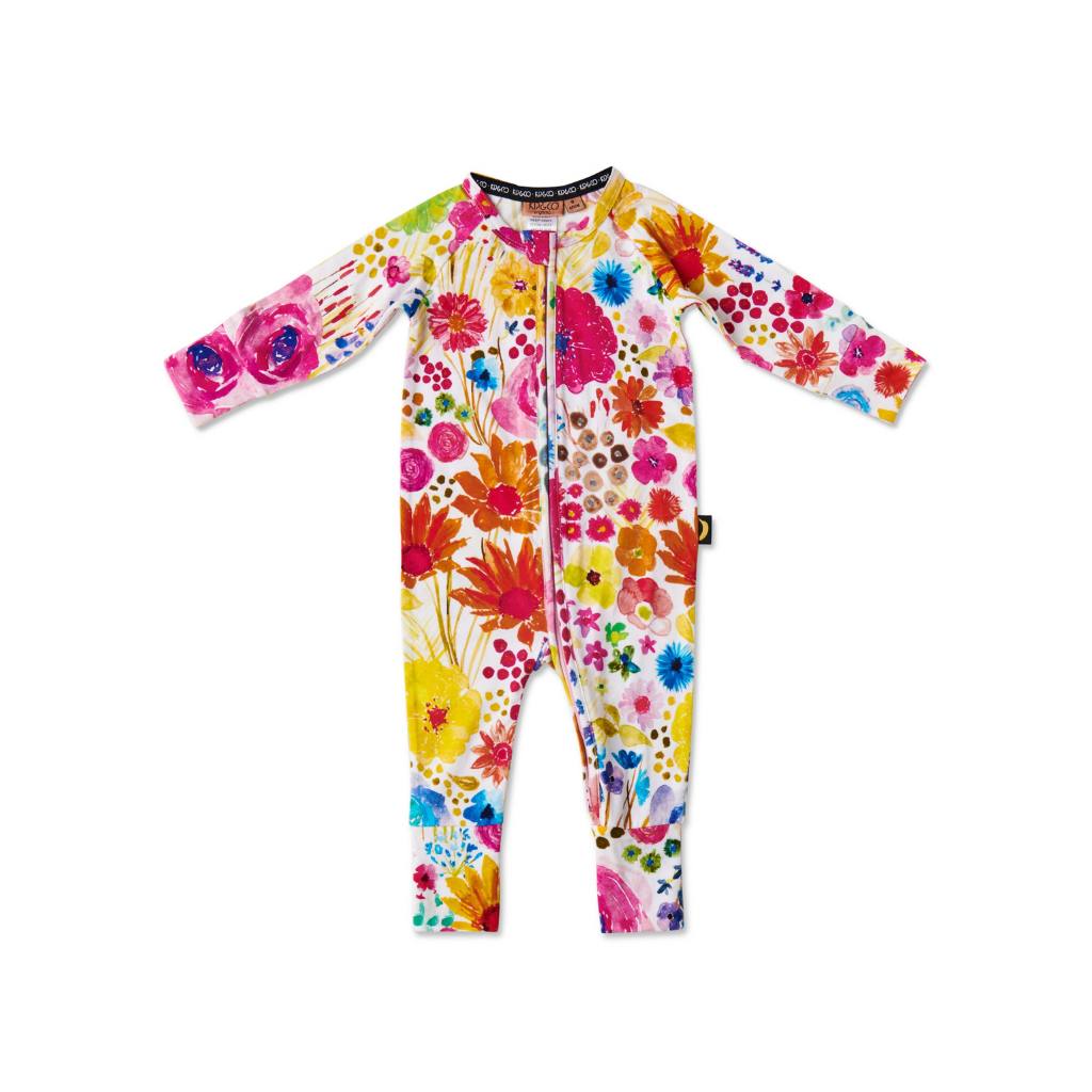 Shop Kip & Co Field Of Dreams Organic Romper at Cove. Soft, safe, floral fun! ![Kip & Co Field Of Dreams Organic Romper](https://example.com/image.jpg)