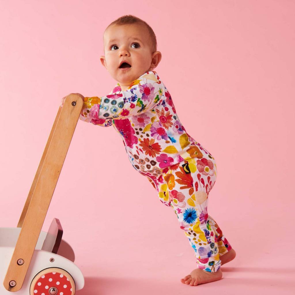 Shop Kip & Co Field Of Dreams Organic Romper at Cove. Soft, safe, floral fun! ![Kip & Co Field Of Dreams Organic Romper](https://example.com/image.jpg)