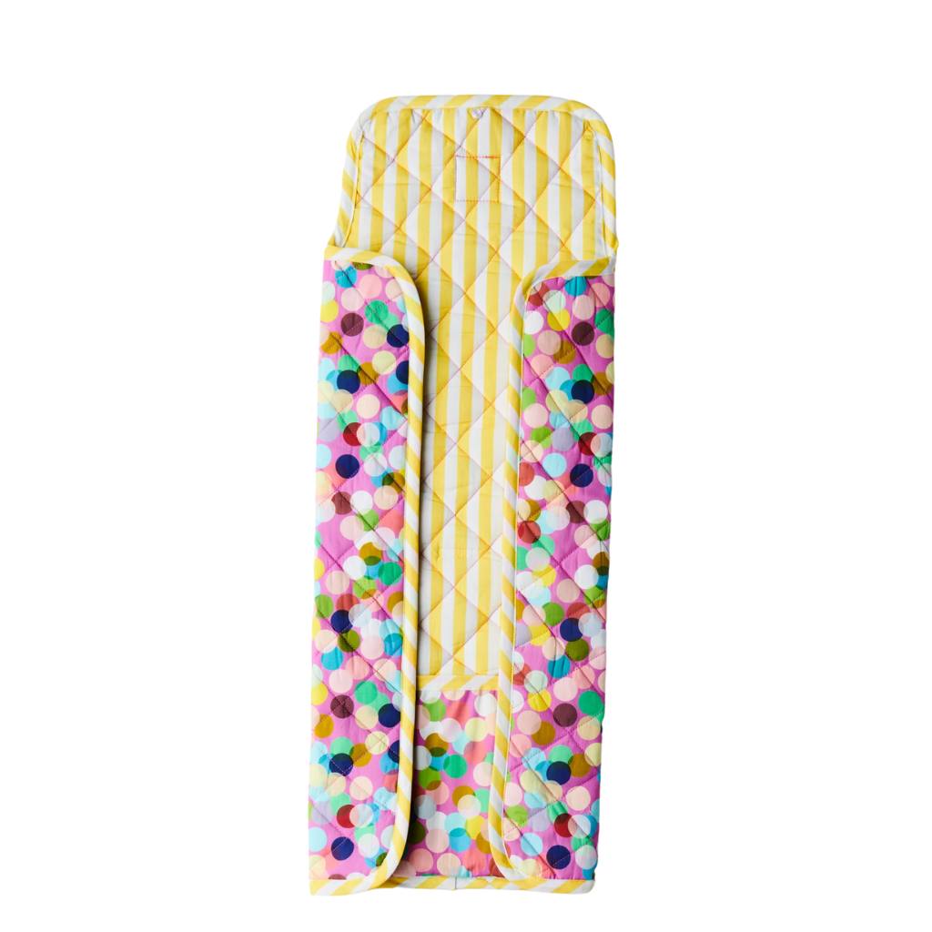 Kip & Co  | Confetti Pink Baby Change Mat