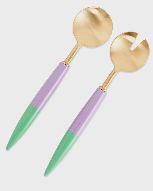 Kip & Co | Portofino Brasserie Salad Servers