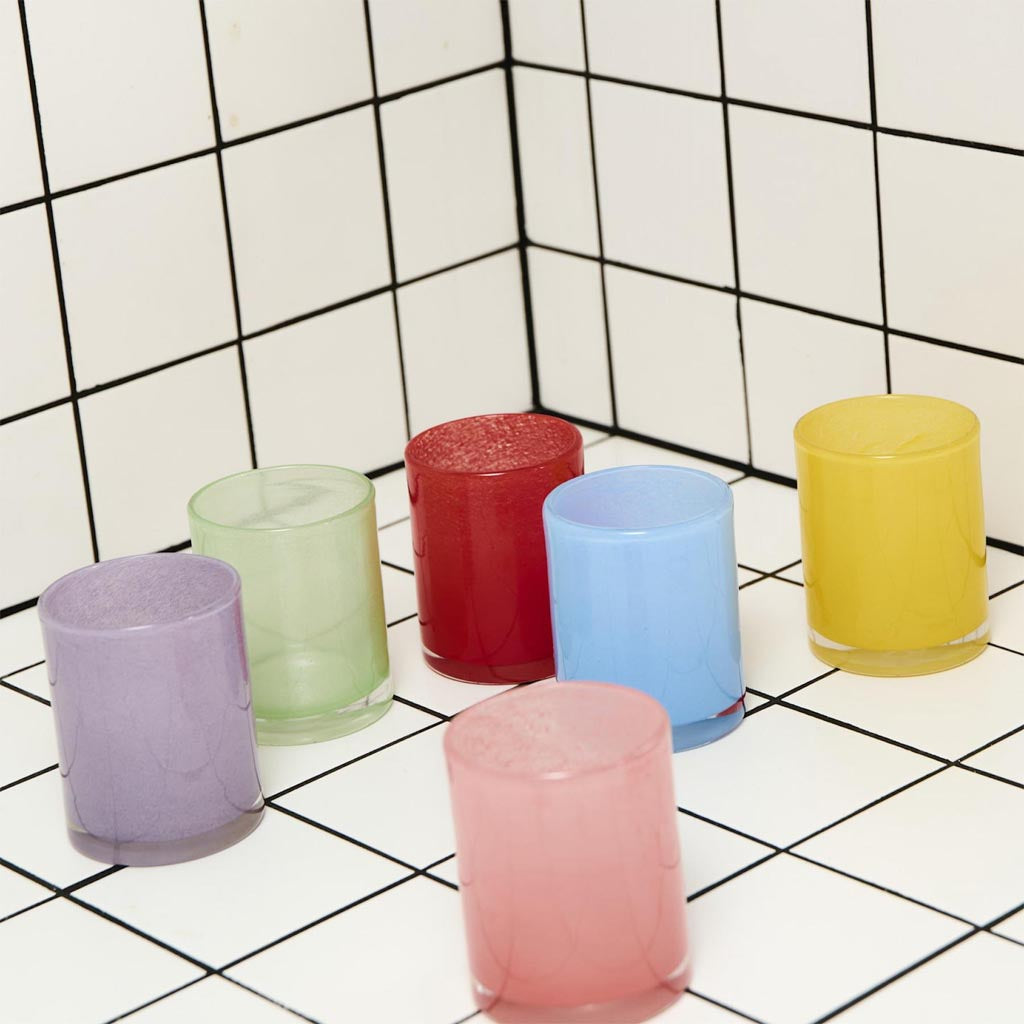 Kip & Co | Dreamy Tumbler Glass 6P Set