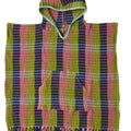 Kip & Co | Florida Tartan Kids Waffle Poncho