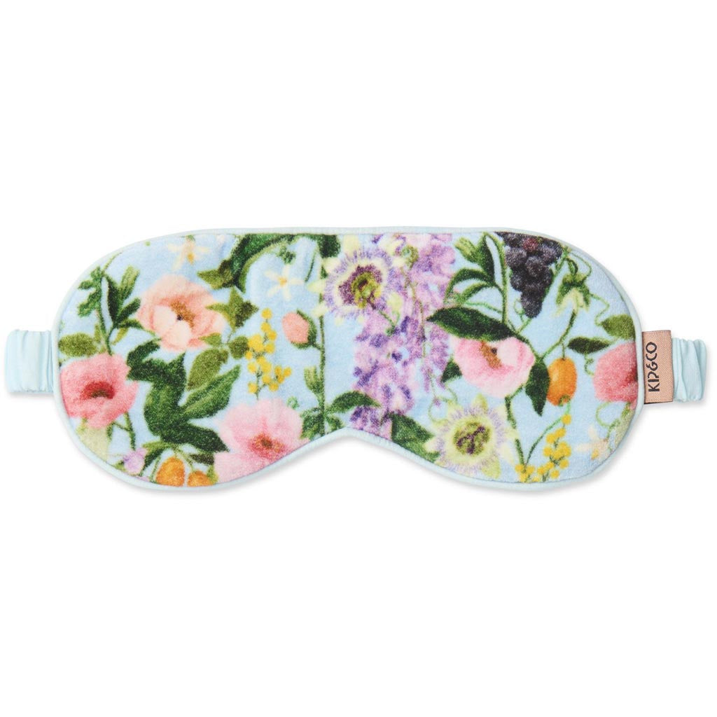 Kip &amp; Co | Spring In The Air Velvet Eye Mask