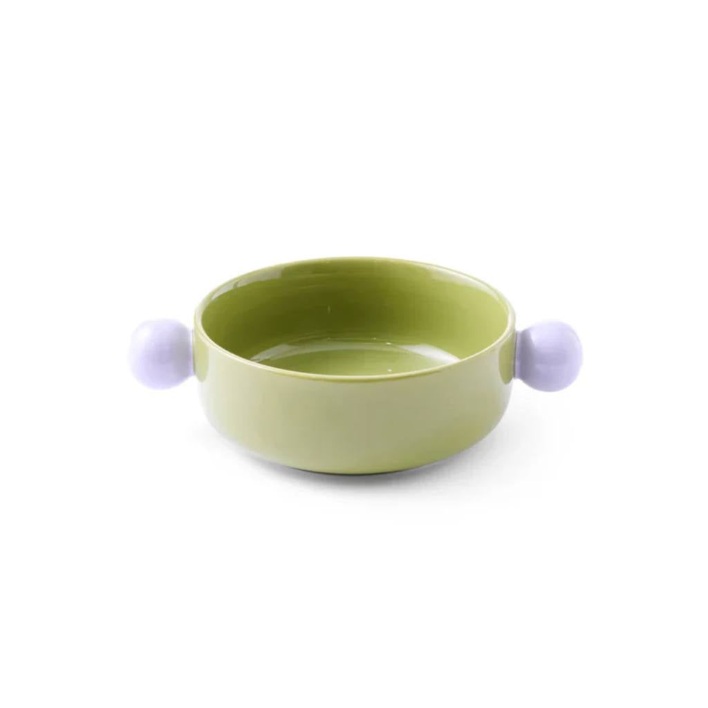 Kip & Co | Artichoke Orbit Baking Dish