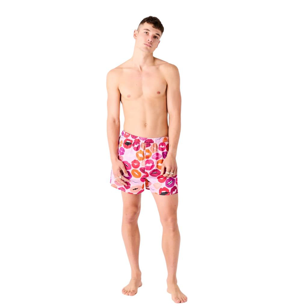 Kip & Co Men's Organic Cotton Boxer Short
