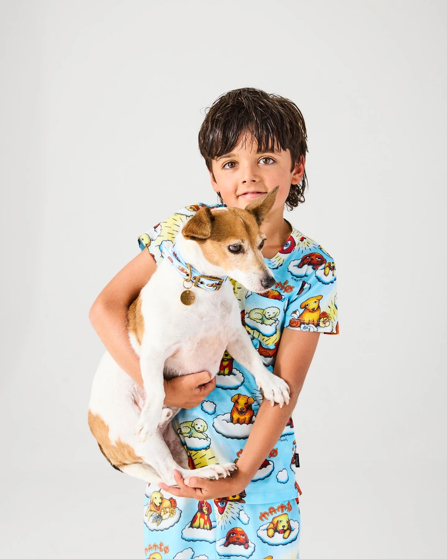 Kip & Co x Mambo Puppies Dog Lead