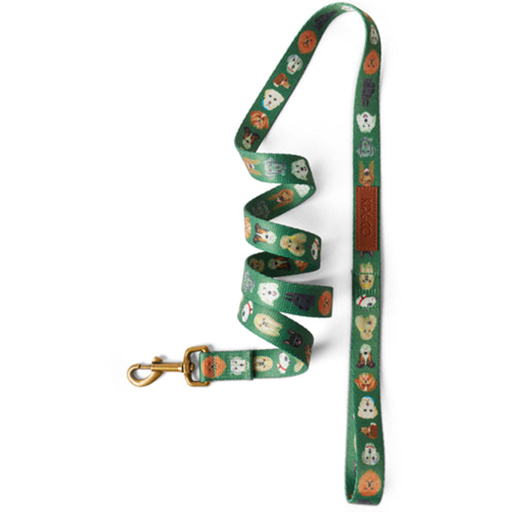 Kip & Co Dog Park Dog Lead Small