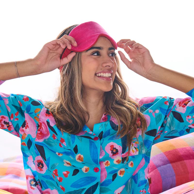 Kip & Co | Me And You Velvet Eye Mask