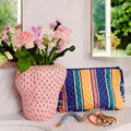 Discover the Kip & Co Pinto Stripe Quilted Purse at Cove. This stylish and eco-friendly accessory combines fashion with sustainability, making it a perfect addition to your collection.