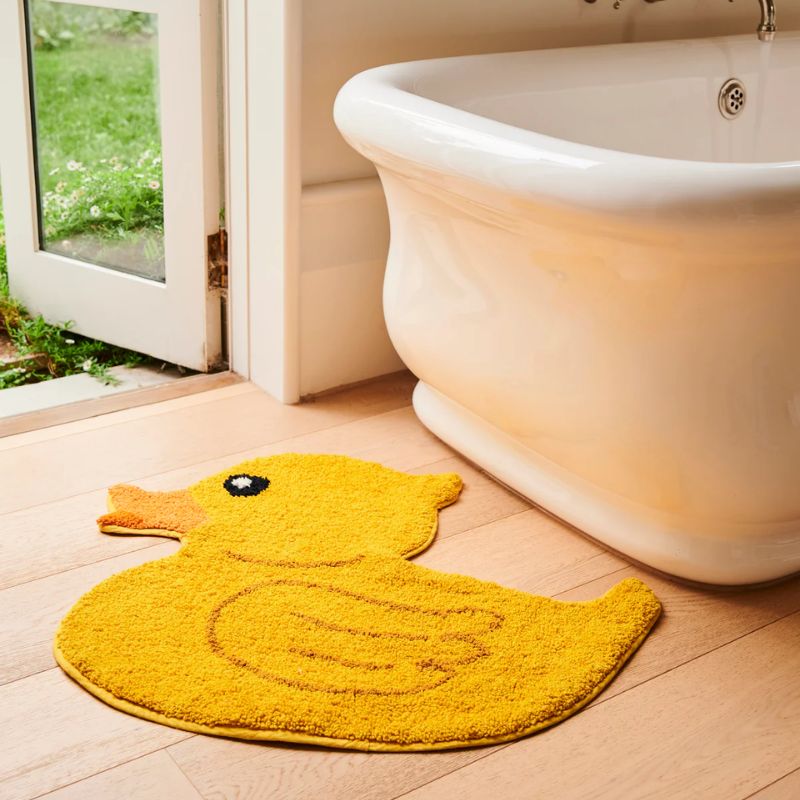 Kip & Co | Rubber Ducky Bath Mat