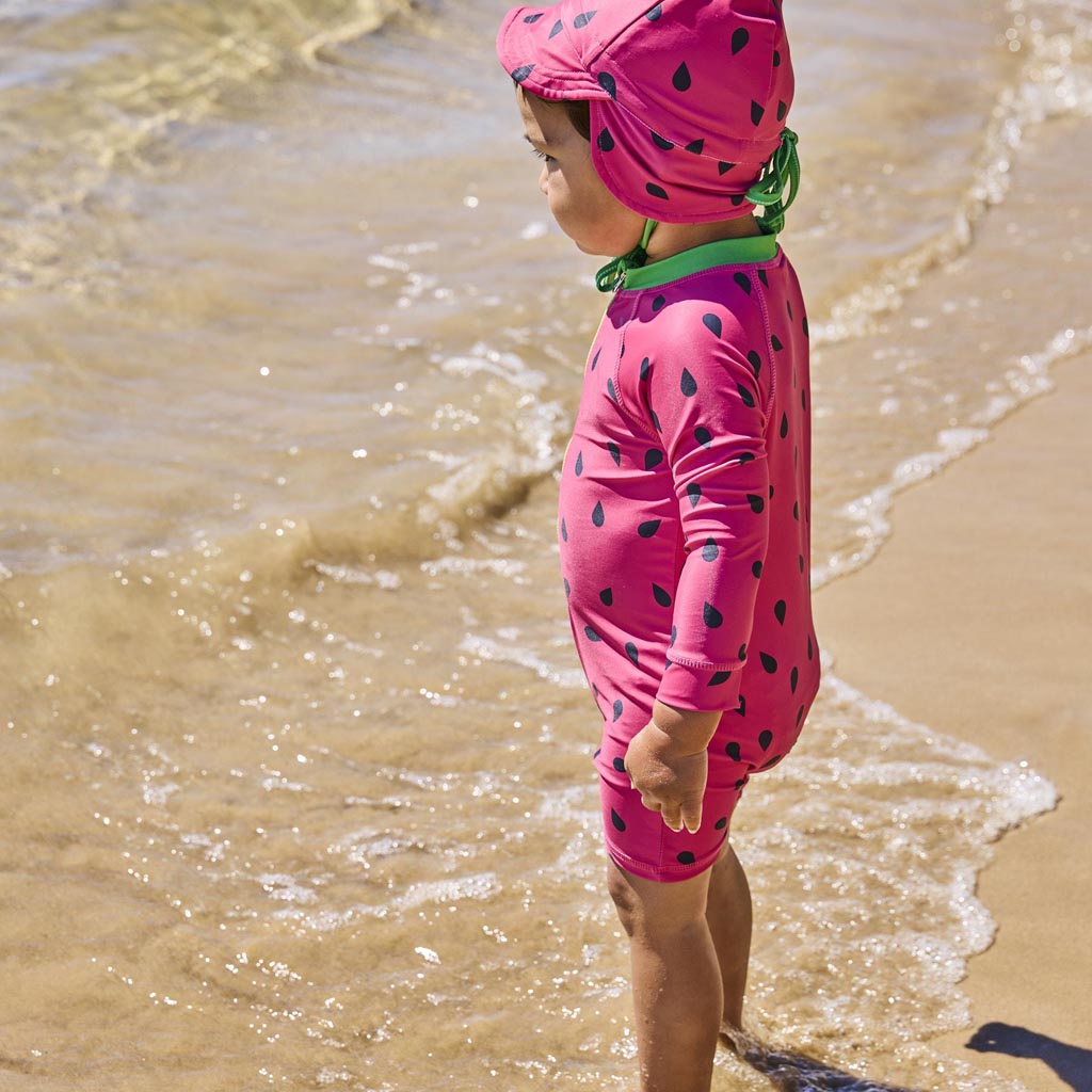 Kip & Co | Melon Baby Swim Hat