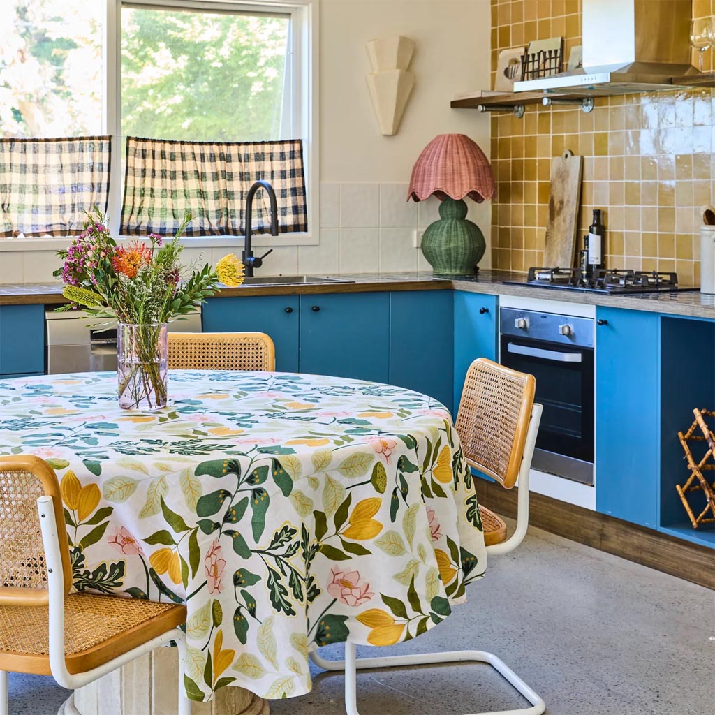 Kip & Co | Mint Chip Vase