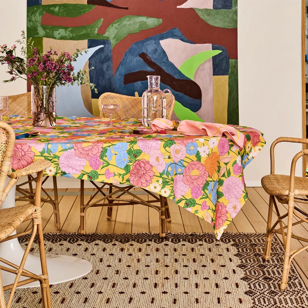 Kip & Co | Mint Chip Vase