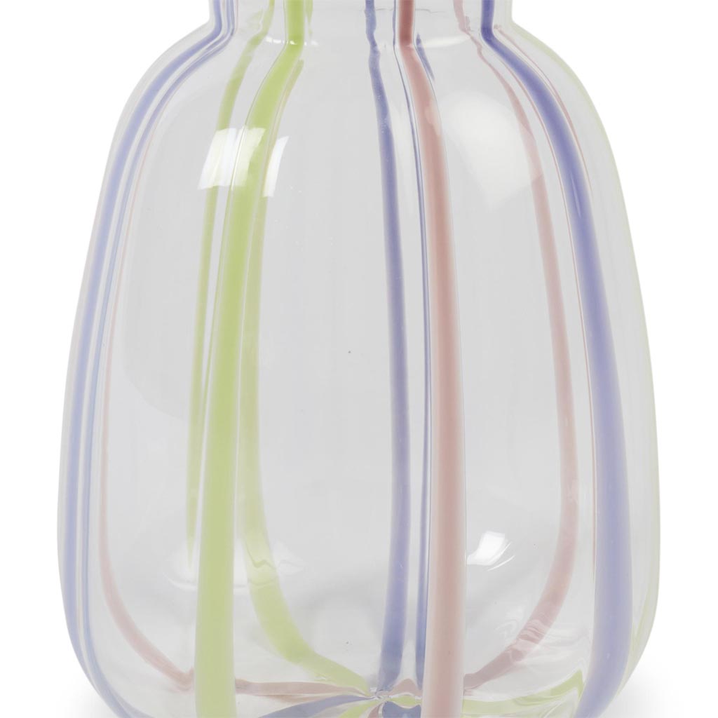 Kip & Co | Neptune Stripe Vase