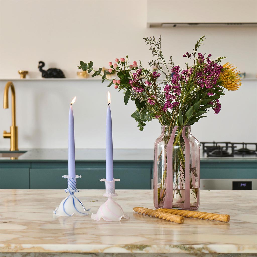 Kip & Co | Oink Stripe Vase