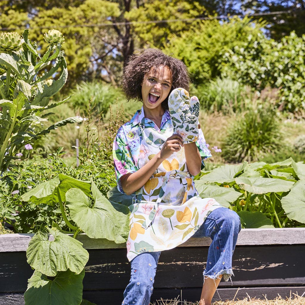 Kip & Co | Wander Oven Mitt