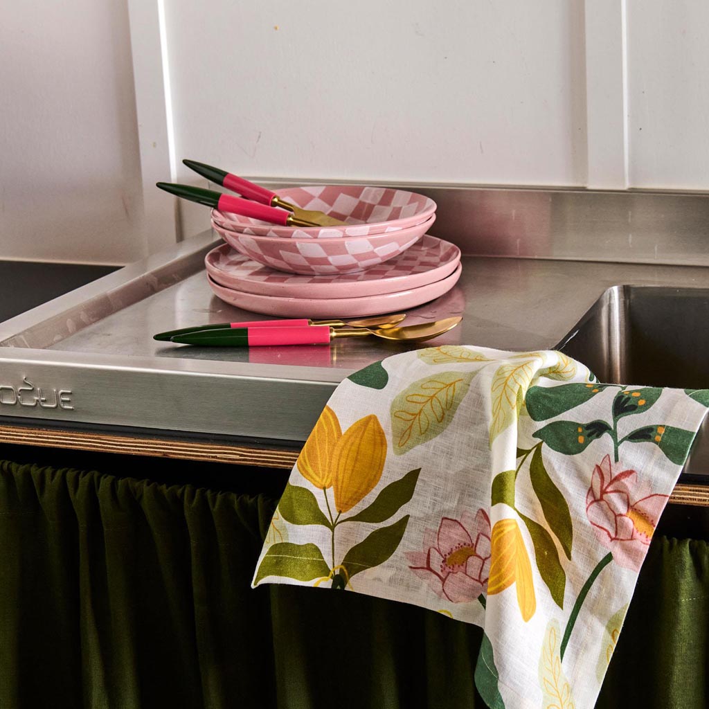 Kip & Co | Wander Tea Towel