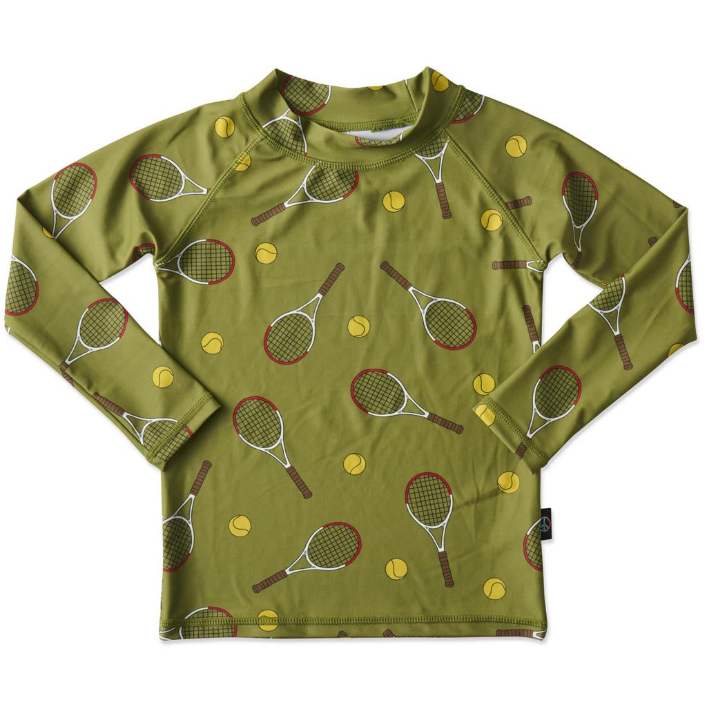 Kip & Co | Deuce Rash Vest