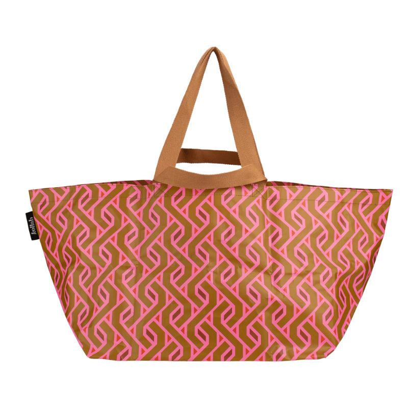 Kollab | Beach Bag Rosewood