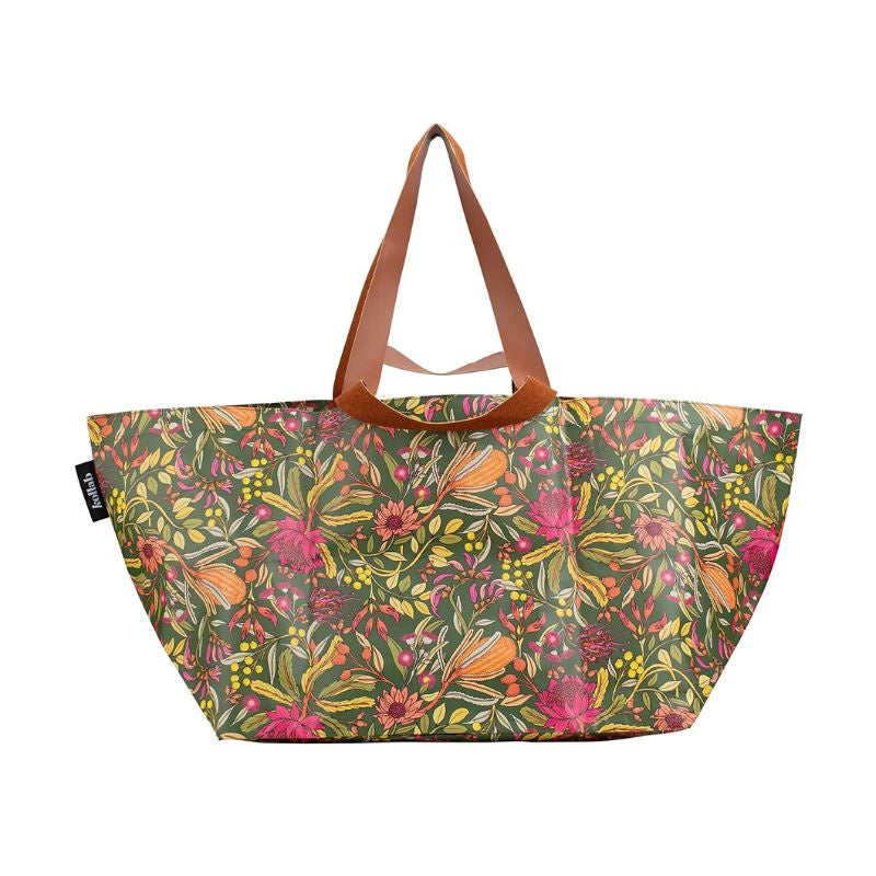 Kollab | Beach Bag Waratah Blooms