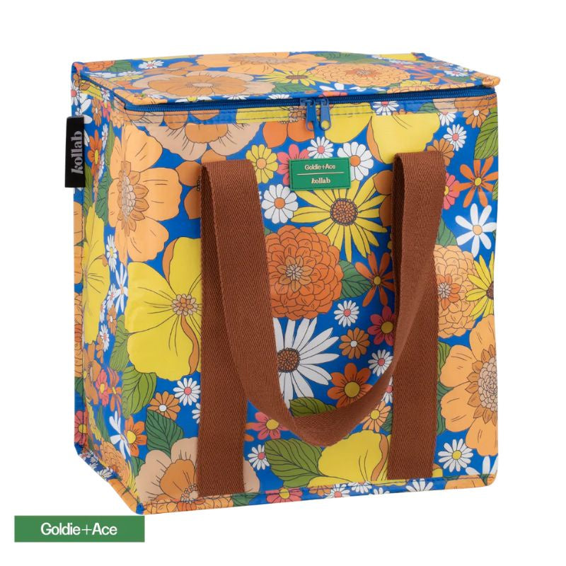 Kollab | Cooler Bag Goldie + Ace x Kollab Zoe Floral