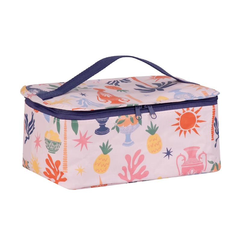 Kollab | Toiletry Stash Bag Moroccan Nights