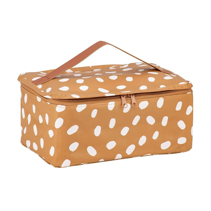 Kollab | Toiletry Stash Bag Spotty