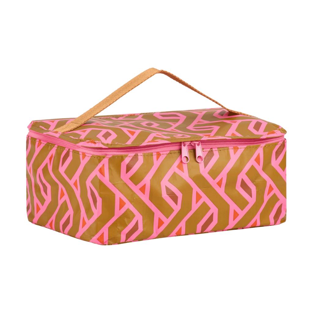 Kollab | Stash Bag Rosewood