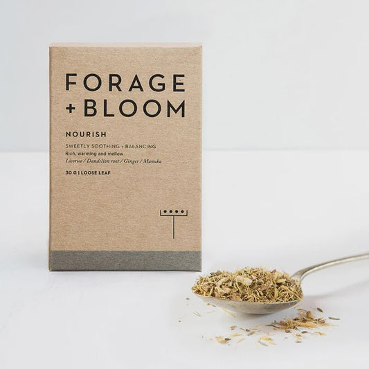 Forage & Bloom | Nourish Box 30g