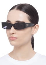 Afends Le Specs Pretense Black