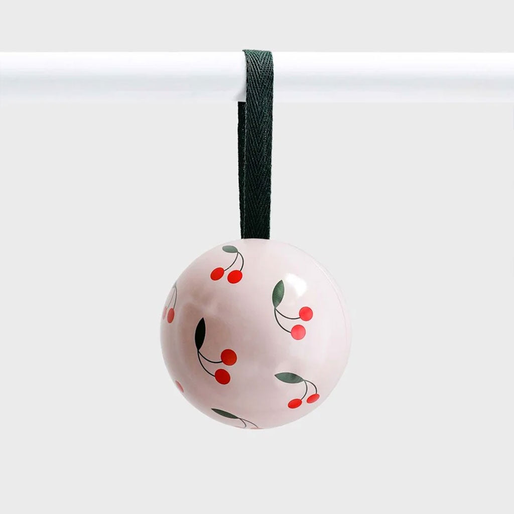 Lettuce Bauble Decoration - Cherries