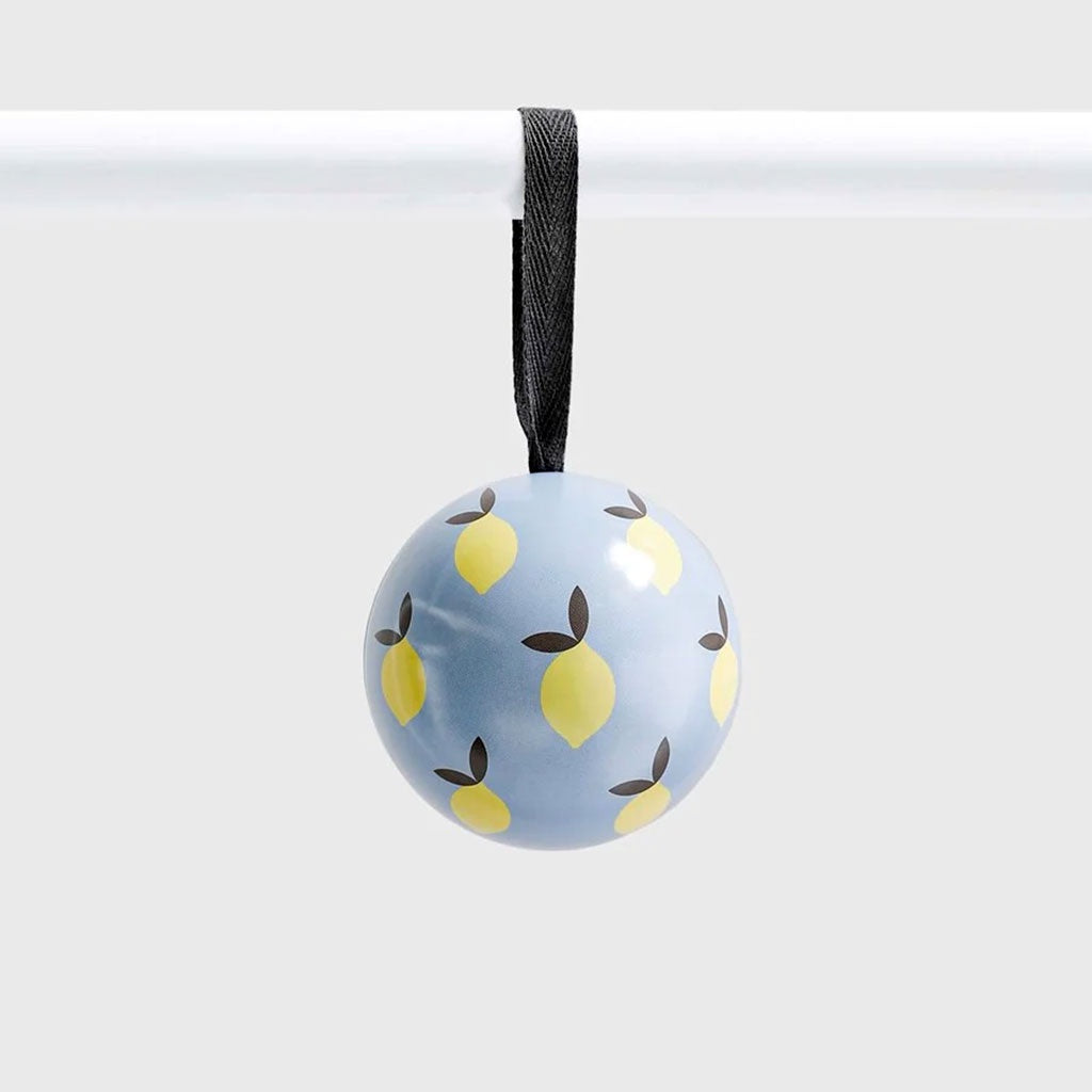 Lettuce Bauble Decoration - Lemons