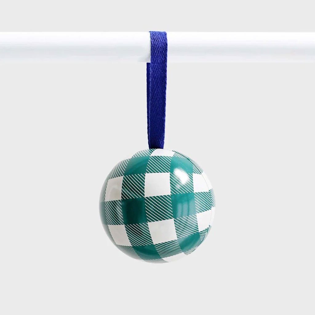 Lettuce Bauble Decoration - Picnic Green