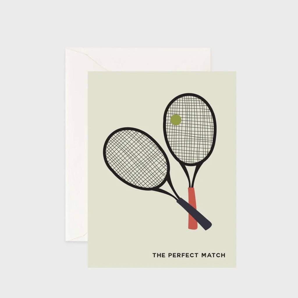 Lettuce | Card - The Perfect Match