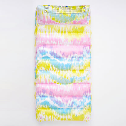 SunnyLife Lilo Lounger Tie Dye Sorbet