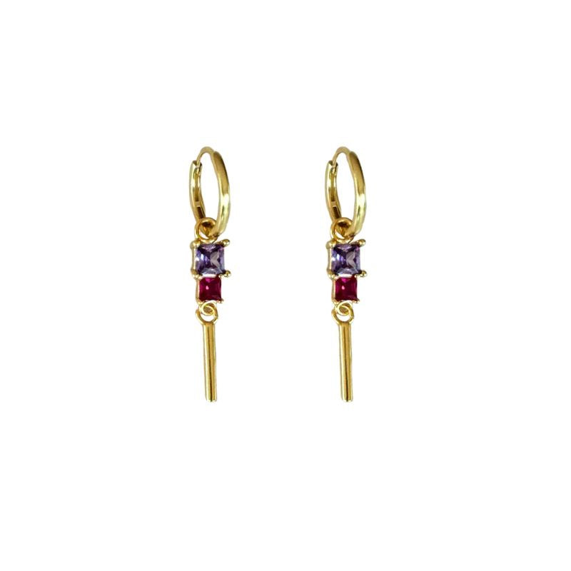 Lindi Kingi | Berry Bar Sleepers - Gold