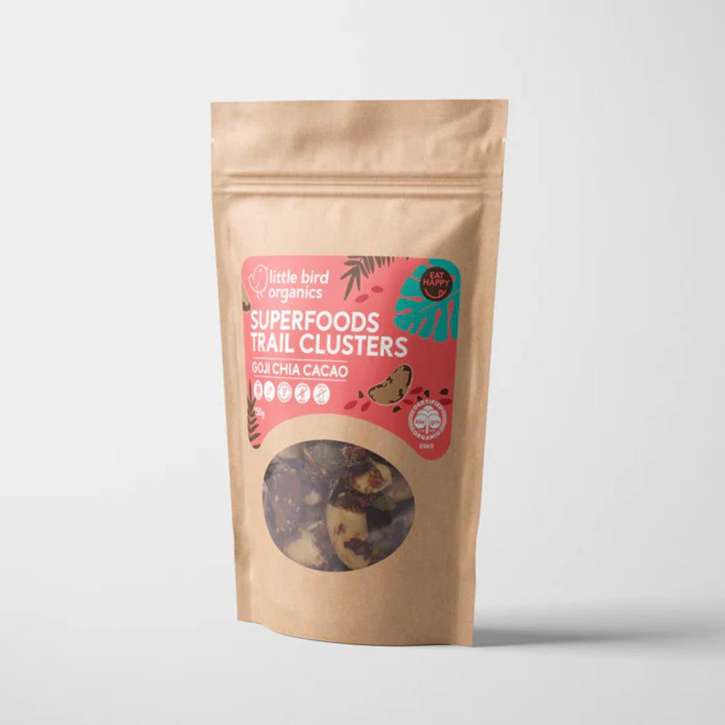 Little Bird Organics | Clusters Superfood Trail