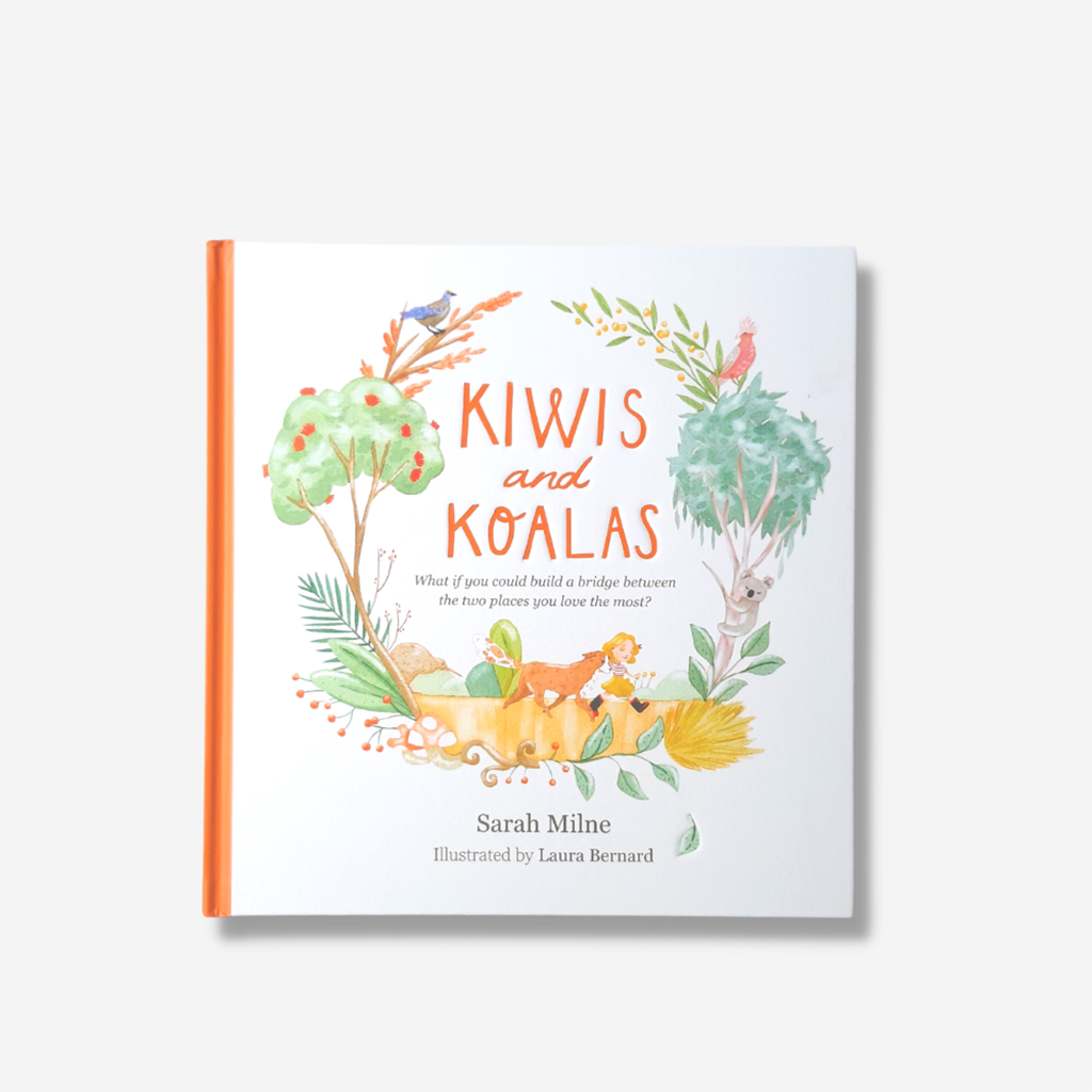 Little Love Publishing - Kiwis and Koalas